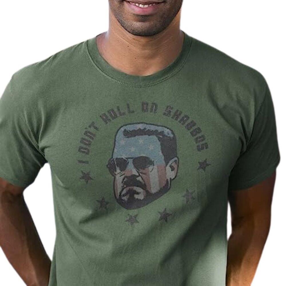 Ripple Junction Big Lebowski Adult Unisex Roll on Shabbas 100% Cotton NW…